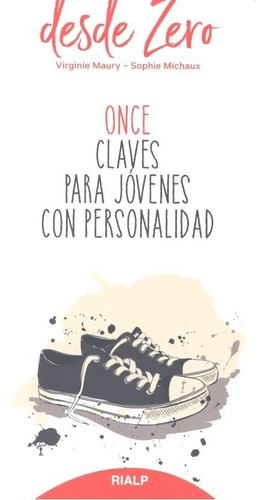 Once Claves Para Jãâ³venes Con Personalidad, De Maury, Virginie. Editorial Ediciones Rialp, S.a., Tapa Blanda En Español