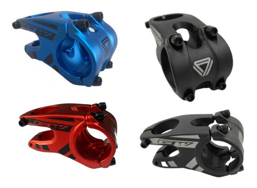Imagen 3 de 6 de Potencia De Bicicleta Gw Moab 50mm Mtb Espiga De Manubrio
