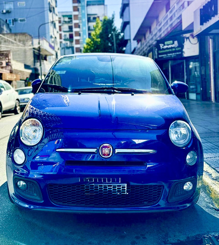 Fiat 500 1.4 Sport 105cv