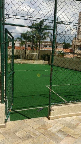 Imagem 21 de 23 de Apartamento À Venda, 63 M² Por R$ 425.000,00 - Campestre - Santo André/sp - Ap2759