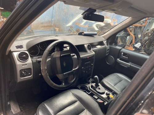 Imagem 7 de 9 de Land Rover Discovery 3 2.7 V6 Diesel 2009 2010 Pecas Sucata
