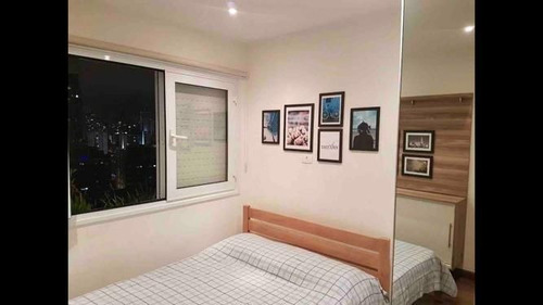 Imagem 5 de 12 de Apartamento Com 1 Dormitório À Venda, 41 M² Por R$ 650.000,00 - Vila Nova Conceição - São Paulo/sp - Ap20233