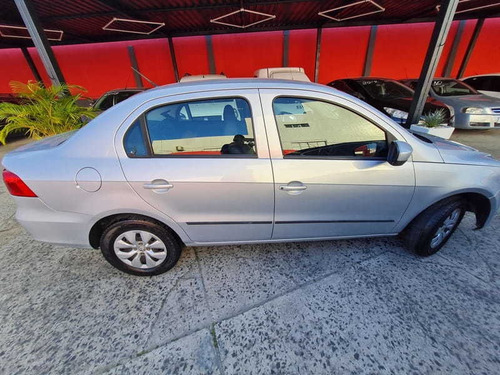 Imagem 9 de 15 de Volkswagen Voyage Trendline 2015 - Motor 1.6 - Imperdível