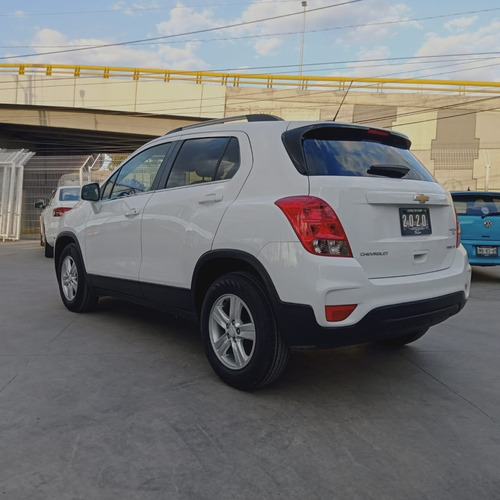 Imagen 6 de 15 de Chevrolet Trax Lt 2020