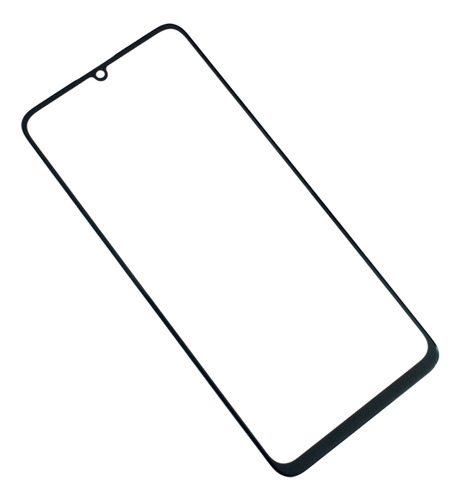 Glass Plano Forward Con Oca Compatible Con Huawei