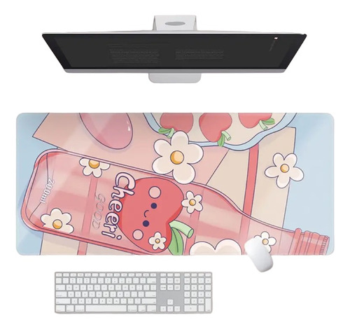 Mouse Pad Alfombrilla Teclado Portátiles Ordenadores Anime 