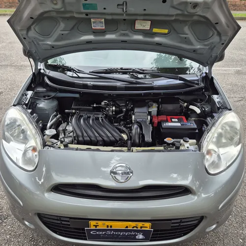 Nissan March 1.6 Active Con Aire Hermoso Oportunidad