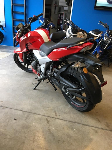Imagen 6 de 16 de Tvs Rtr 160 Nueva