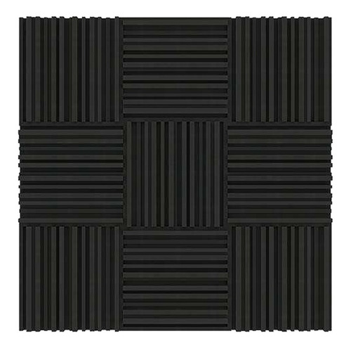 Imagen 4 de 6 de Panel Acústico Diseño Basic City 500 X 500 X 30 Mm