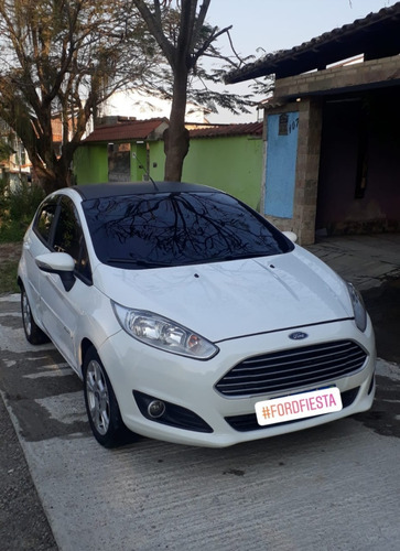 Ford New Fiesta 2014 - 1.5