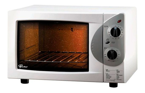 Forno Elétrico 44 Litros Fischer Grill Autolimpante