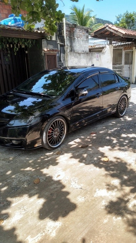 Honda Civic 2007 1.8 Exs Aut. 4p