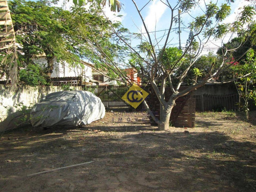 Imagem 7 de 15 de Terreno À Venda, 560 M² Por R$ 450.000,00 - Costazul - Rio Das Ostras/rj - Te0522