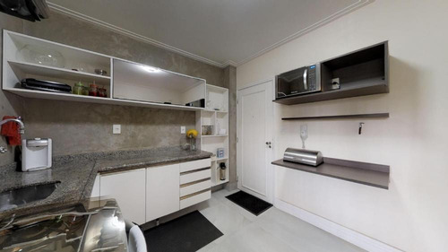 Imagem 15 de 23 de Apartamento Completamente Mobiliado No Bairro Vila Olímpia - Ap3057v