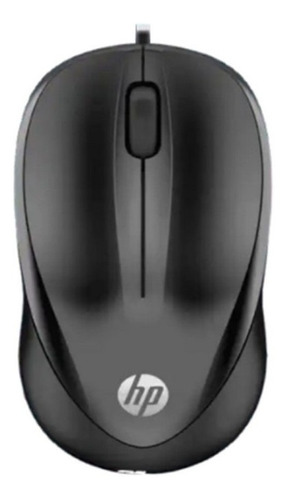 Mouse Usb Hp 1000 1200 Dpi Mause Pc E Not