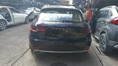 Sucata Porsche Macan 2015 Gasolina 340cvs