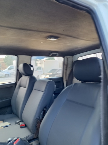 Kia Bongo 2.7 Std 4x4 Rs Cab. Dupla C/ Carroceria 2p
