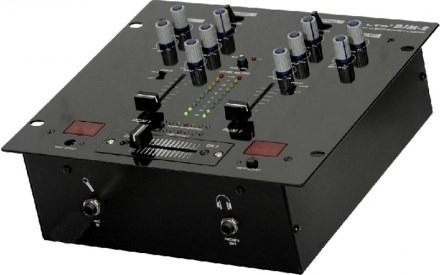 Mezclador De 2 Canales Mod Djm-2 