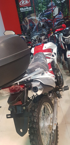 Brava Hs 250 0km Baul Y Parabrisas Ahora 12 Y 18 Entga Inmed