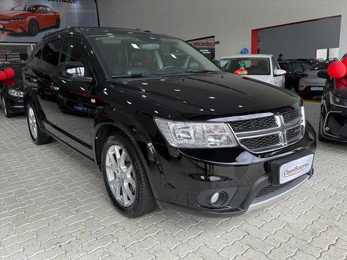 Dodge Journey 3.6 RT V6 GASOLINA 4P AUTOMÁTICO