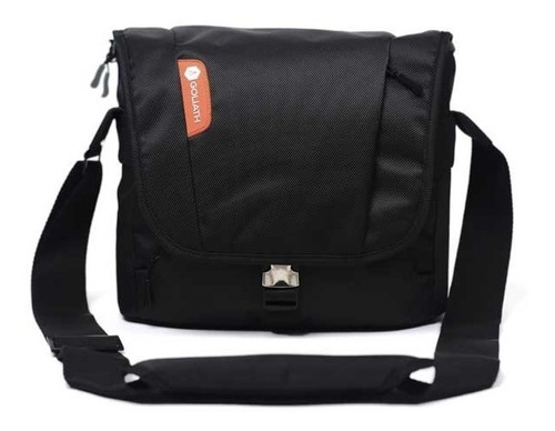 Bolso Goliath R6 Negro