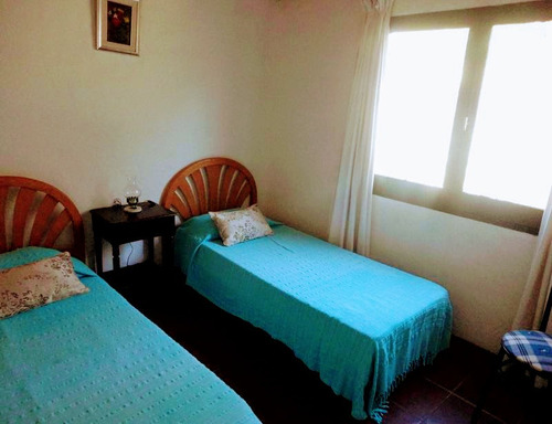 Casa En Alquiler Por Temporada De 3 Dormitorios En El Tesoro