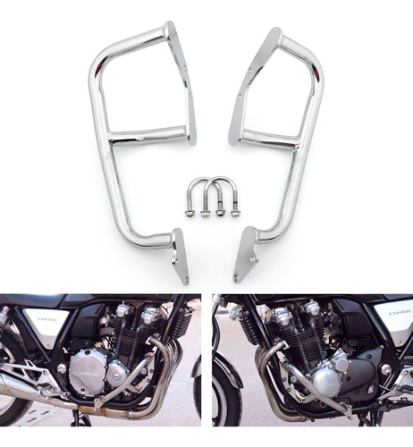 Barra De Protección Del Motor For Honda Cb1100 2010-2016