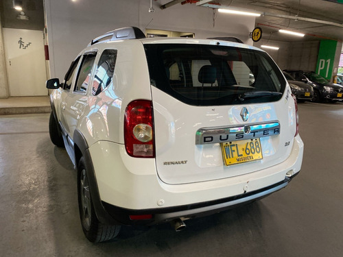 Imagen 8 de 25 de Renault Duster Dynamique