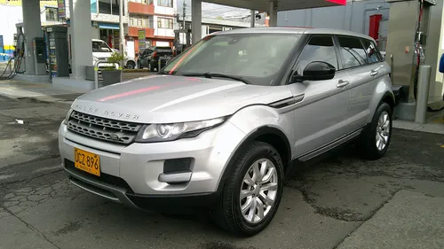 Land Rover Range Rover Evoque 2.0 Dynamic Si4
