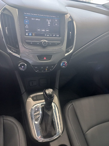 Imagen 16 de 20 de Chevrolet Cruze Sedan Lt At 1.4 Turbo 4 Puertas - 2022