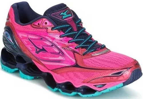 mizuno prophecy 6 rosa e roxo