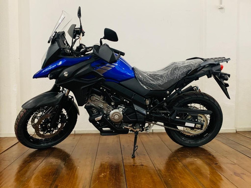 Suzuki Vstrom 650xt 21/22 0km Azul!!! Pré Encomenda!!!