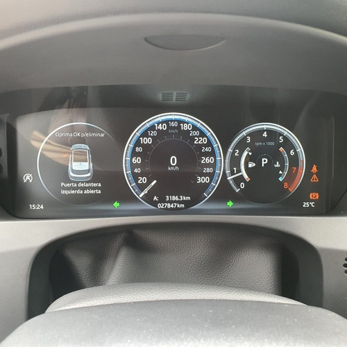 Imagen 11 de 14 de Jaguar F-pace 2018 3.0 R-sport At