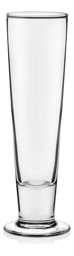 Juego De 4 Vasos De Cerveza Altos 410 Ml Pilsner, Kolsch,