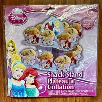 Comprar Base Para Cupcakes Porta Cupcakes De Princesas Disney