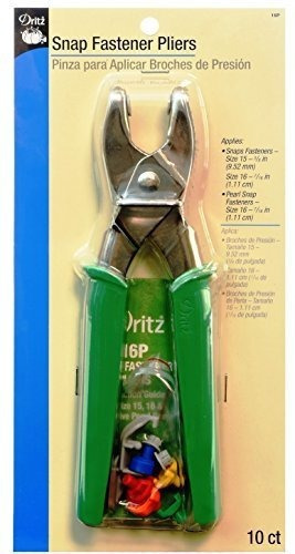 Dritz Snap Fastener Alicates