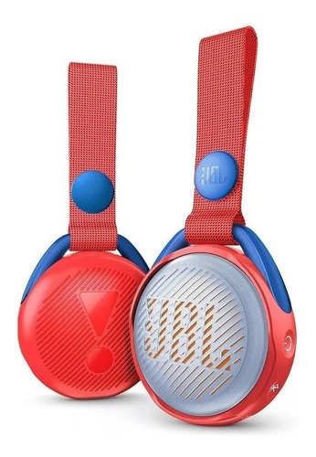 Parlante Portatil Jbl Original Jr Pop Bluetooth Sumergible