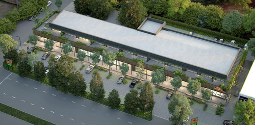 Oficina- Paseo Gonnet - Centenario Y 493 - Dacal Bienes Raices