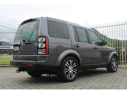 Imagem 13 de 15 de Land Rover Discovery Sdv6 Se