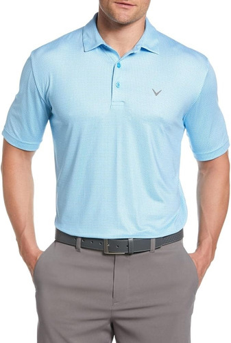 Playera Polo Callaway Golf Performance Hombre Original