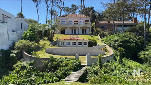 Casa En Venta Vista Al Mar Punta Del Este