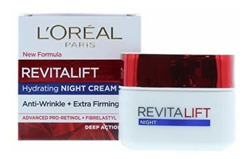 Crema Nocturna L'oreal Dermo-expertise Revitalift Crema De N