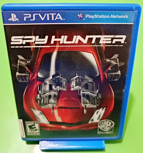 Soy Hunter Ps Vita Usado!!