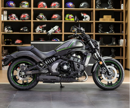 Kawasaki Vulcan S 650 2023 Lidermoto Stock Disponible