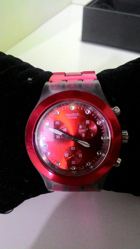 Relógio Swatch Irony