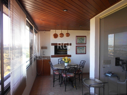 Imagem 8 de 30 de Apartamento Praia De Belas Porto Alegre - 5277