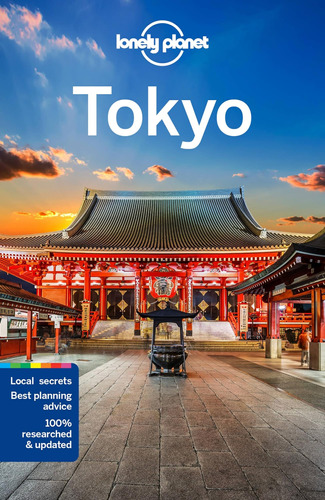 Lonely Planet Tokio (guía De Viaje)