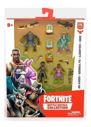 Fortnite coleccion muñecos new arrivals