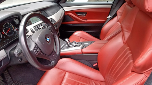 Imagen 6 de 9 de Bmw M5 2013 Blanco