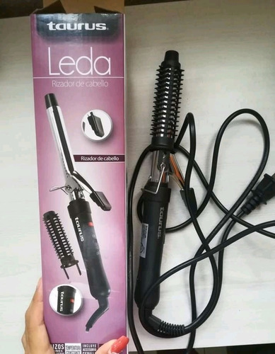 Rizador De Cabello, Leda